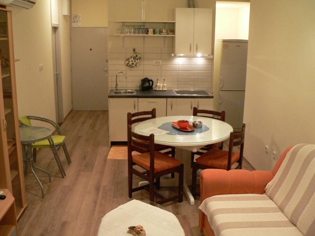 Apartment D Zadar Zimmer foto