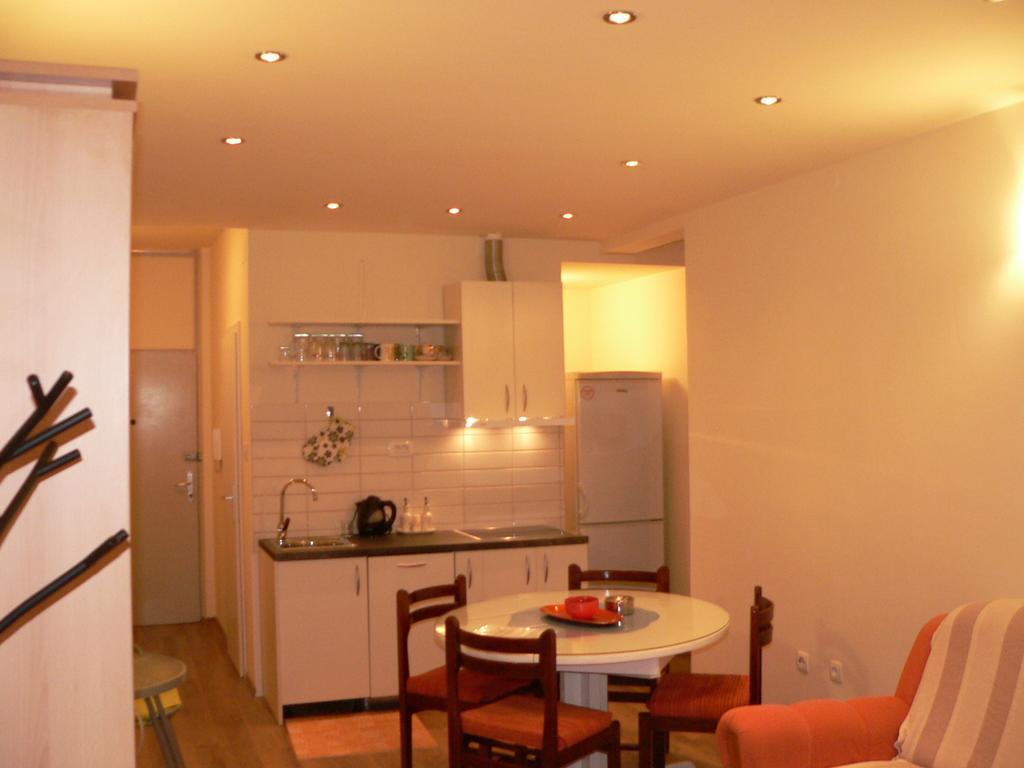 Apartment D Zadar Zimmer foto