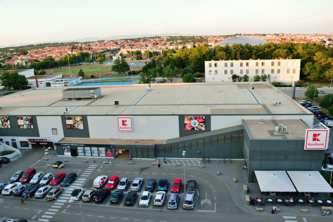 Apartment D Zadar Exterior foto