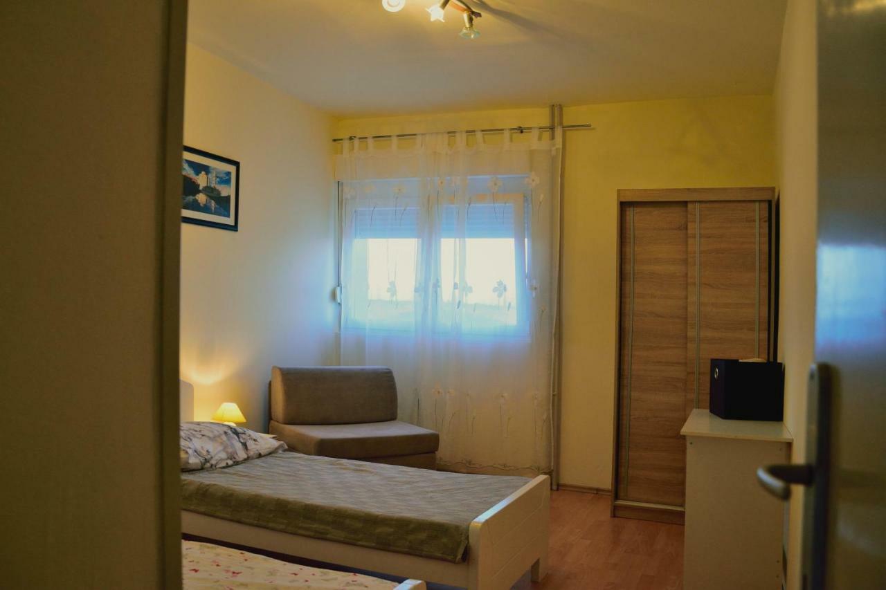Apartment D Zadar Exterior foto