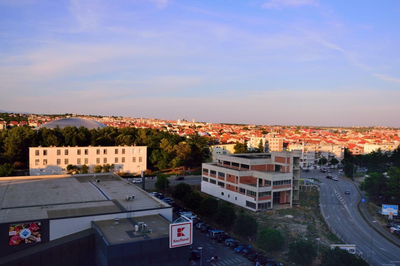 Apartment D Zadar Exterior foto